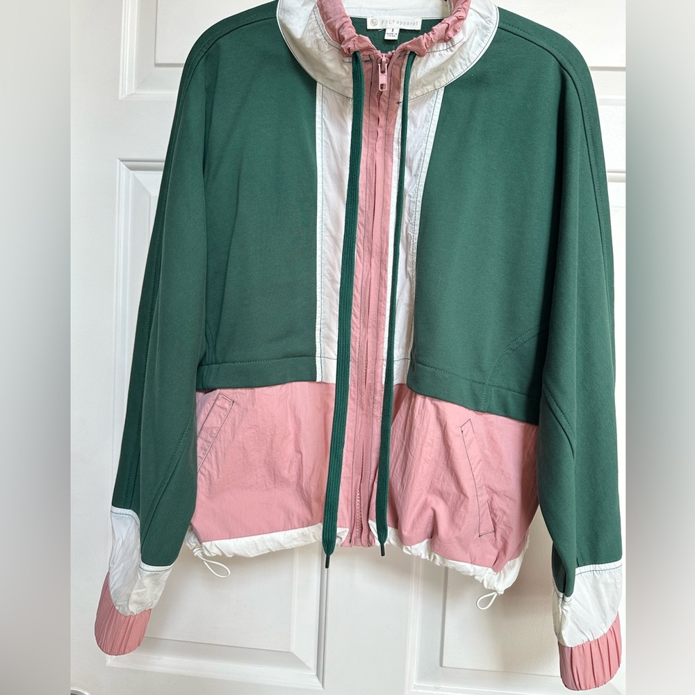 FSL Apparel Zip Up Jacket - Size S